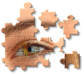 real jigsaw piece